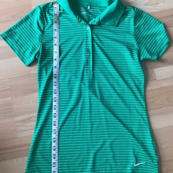 Nike dri-fit woman’s polo shirt xs - Picture 3 of 8